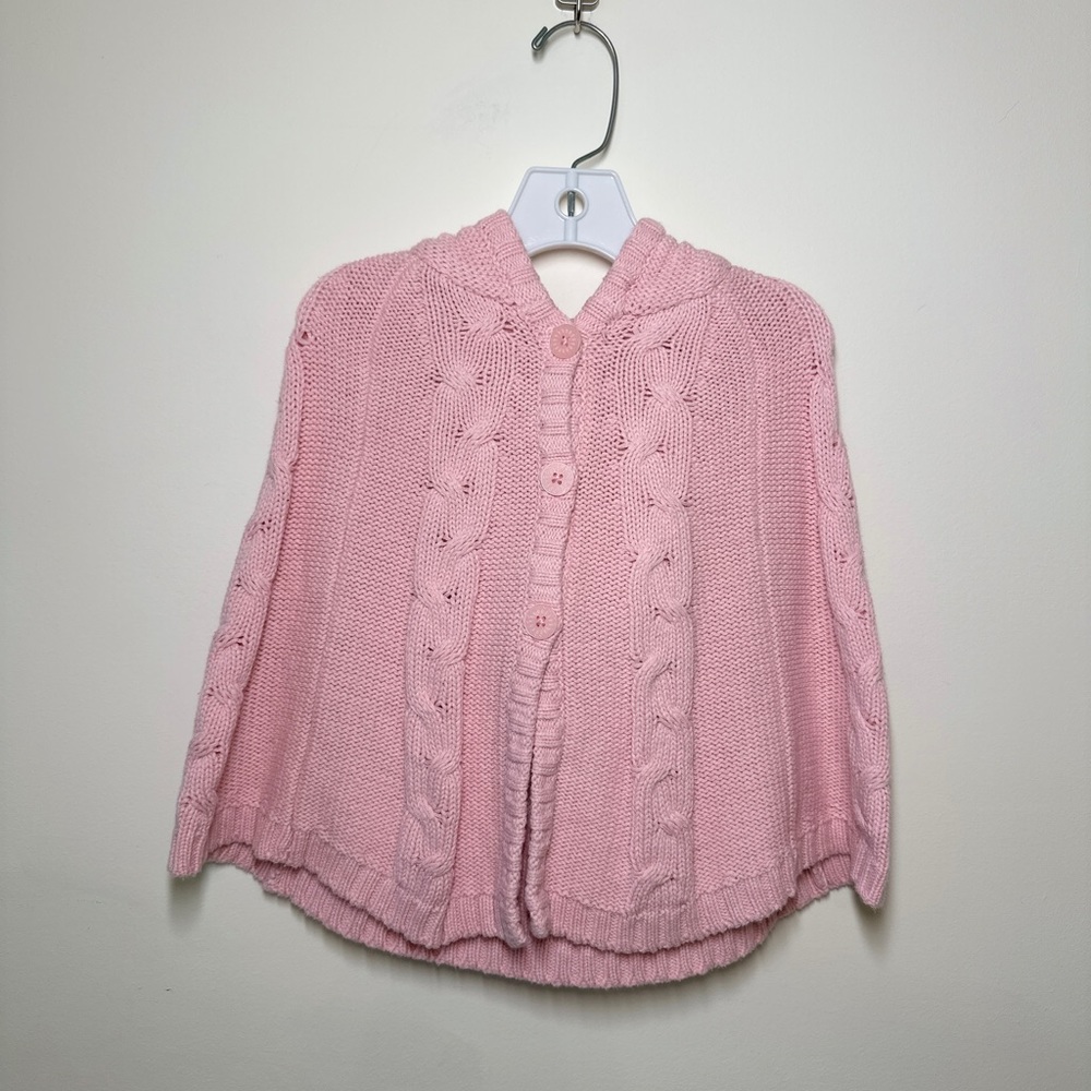 Gymboree poncho